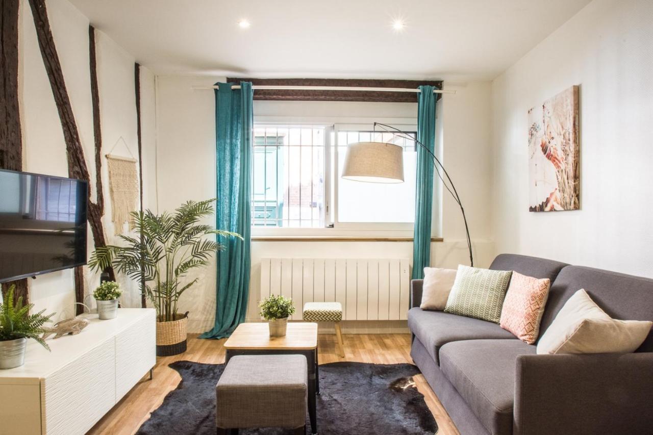 Le Montoulieu - Proche Place Des Carmes Тулуза Екстериор снимка