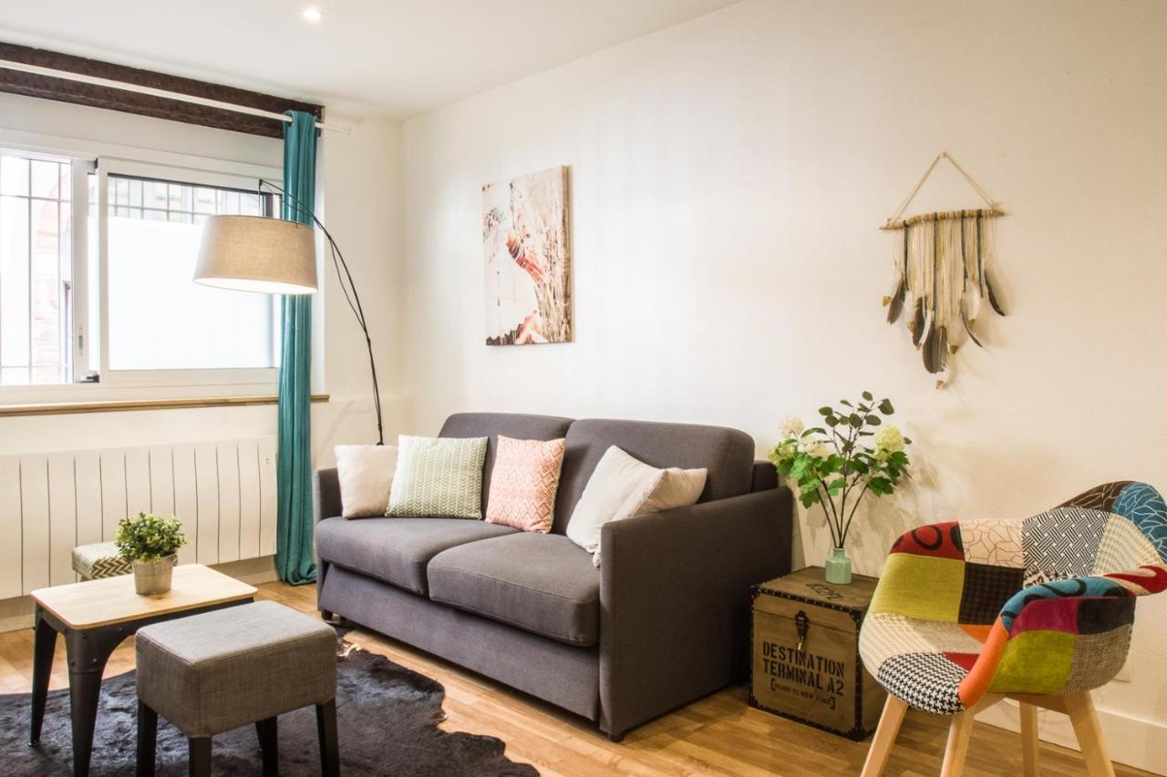 Le Montoulieu - Proche Place Des Carmes Тулуза Екстериор снимка