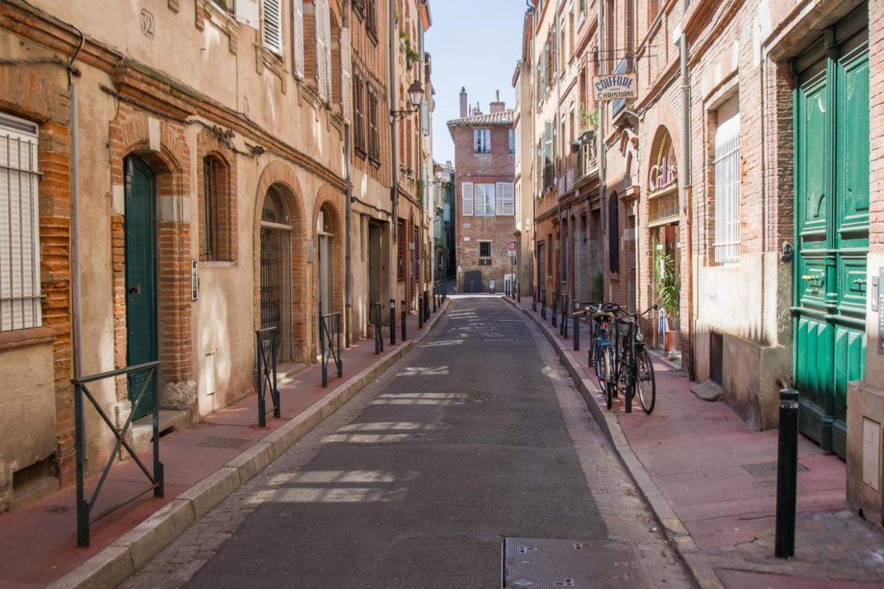 Le Montoulieu - Proche Place Des Carmes Тулуза Екстериор снимка