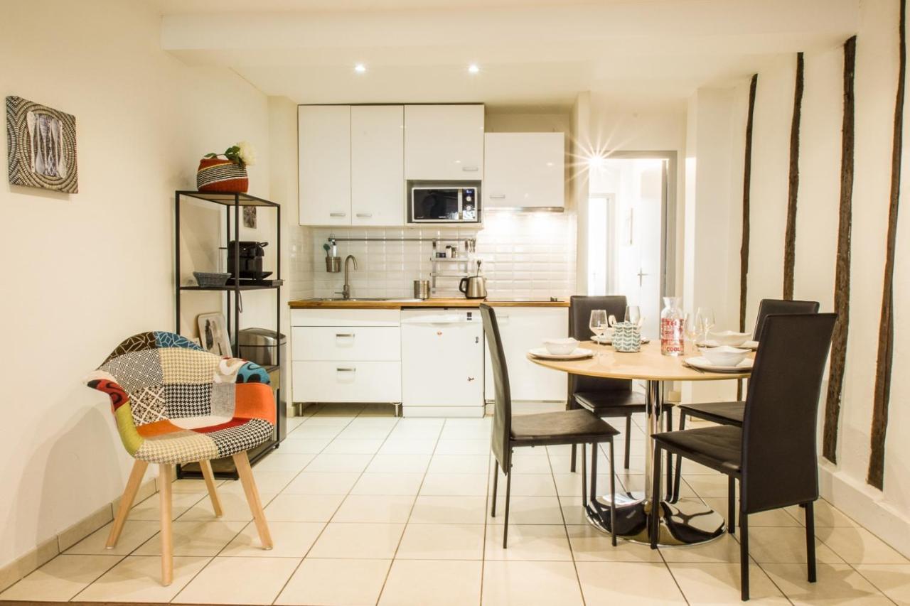 Le Montoulieu - Proche Place Des Carmes Тулуза Екстериор снимка